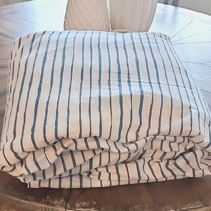 The Company Store Flannel Duvet Cover, KING